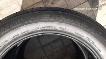 Letní pneu Bridgestone 235/55 R19" - 4