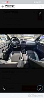 Škoda Fabia 3 1,4tdi - 4