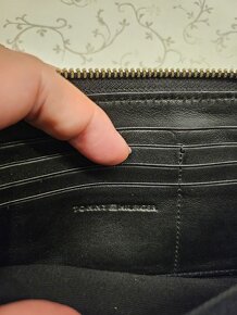 Kožená peněženka Tommy Hilfiger - originál - 4