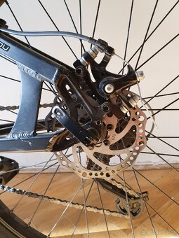 MTB Kolo 24' Aluminium rám - 4