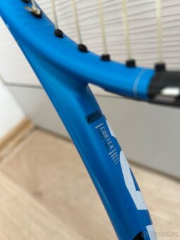 Dětská tenisová raketa Babolat PURE Drive 25 - 4
