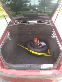 Škoda octavia 2, 1,6 MPI LPG - 4