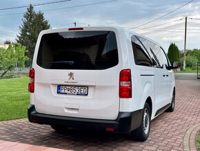 Peugeot Expert Traveller 8-miestny L3❗️56 000km❗️ - 4