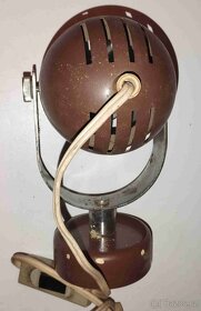 Retro lampička - 4