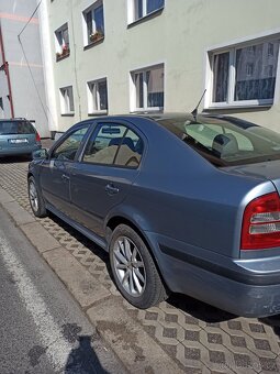Škoda Octavia - 4