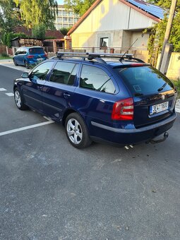 Škoda Octavia 1.9tdi 77kw - 4