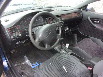 Honda Civic VI - 4