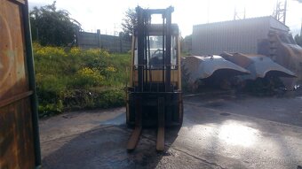 čelní vysokozdvižný vozík HYSTER, H3.5FT DSL - 4