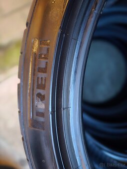 Hezká kompletní letní sada pneu Pirelli 235/35/19 - 4