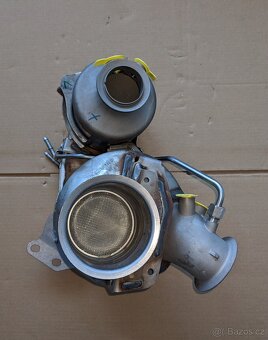 Nový DPF Scirocco Beetle Jetta 04L131669PX 04L131669Q - 4