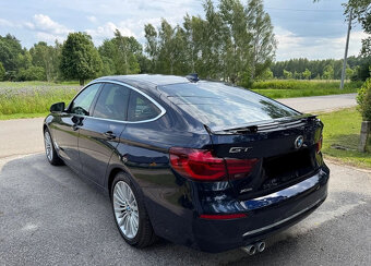 BMW 3GT 320i xDrive Luxury Line - 4