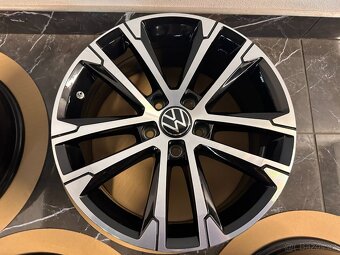 originální sada vw passat b8 r17 5x112 Singapore - 4