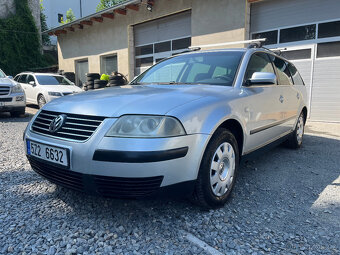 VOLKSWAGEN PASSAT 1,9 TDi 74 Kw TAŽNÉ - 4