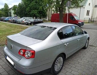 Volkswagen Passat B6 2.0 TDI 125 kW - 4