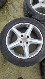 Alu kola Opel Astra H R16 - 4