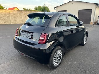 FIAT 500 E elektro rv.2021 - 4