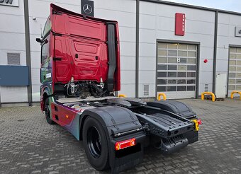 Mercedes-Benz Actros Giga Space - tahač návěsů - 4