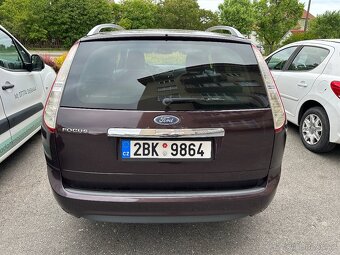 Ford Focus 2 FL 1.8 92kw - 4