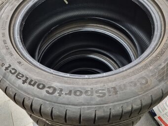Prodám letní pneu 235/50 R18 Continental - 4