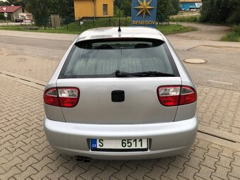 Seat Leon, 2.8 V6 150kW - 4