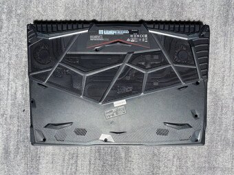 MSI Alpha 15 A3DDK. - 4