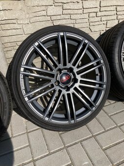 19” (5x112) - TEC AS3 - 225/35 R19 (letní) - 4