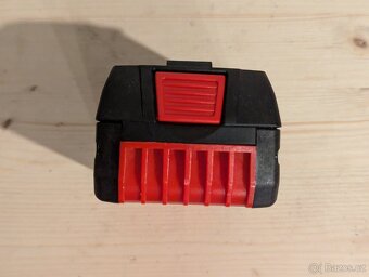 Bosch GBA 418-5 Ah Baterie - 4