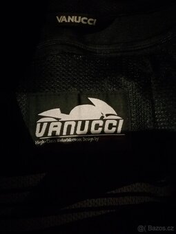 Kombinéza na moto VANUCCI - 4