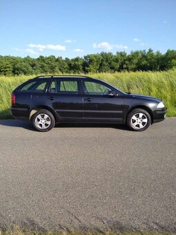 Škoda Octavia 2 - 4