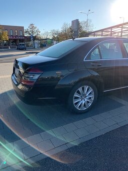 Mercedes S - 4