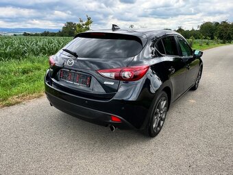 ► MAZDA 3 2.0i 88KW SKYACTIV NAKAMA LIMITED XEN-LED-KAMERA - 4