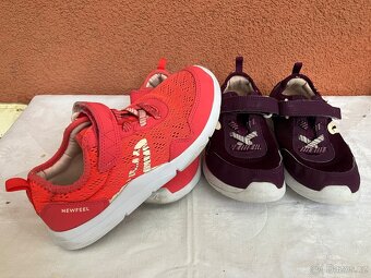 Vel. 36 Tenisky z Decathlonu, na suchy zip - 4