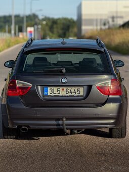 BMW E91 320d - 4