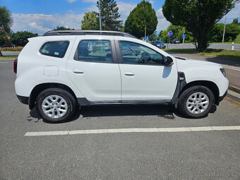 Prodám DUSTER TCe 100 LPG Comfort - 4