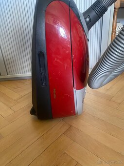 Miele vysavač - 4