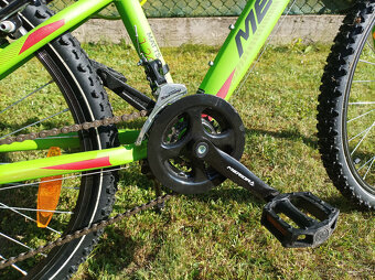 Merida Matts 24" - Junior horské kolo - 4