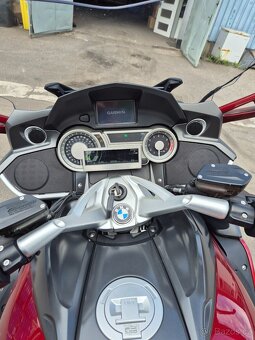 BMW K1600 GT - 4