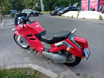 CF MOTO V3 250 2008 - 4