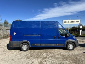 Prodám Citroën Jumper 2.2HDi,110kw. L5H3.Nové v ČR. - 4