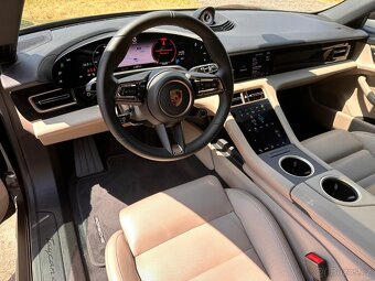 Porsche Taycan 4 Cross Turismo - 4