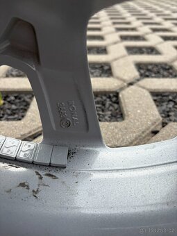 Originální BMW alu kola 17" – 5x112, ET39 na X1, X2 - 4