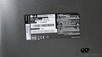 LG smart TV 43" LG 43UM7100PLB - 4