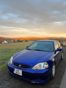 Honda Civic vti Type-s - 4