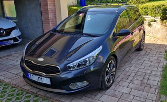 Kia Ceed sw 1.6crdi 94kw - 4