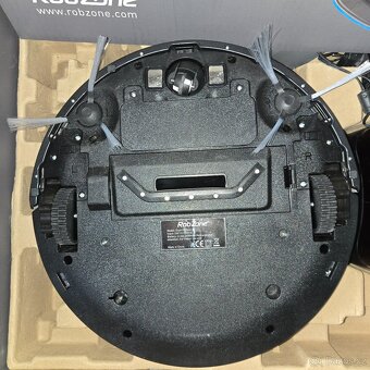 Robotický vysavač RobZone DUORO XCLEAN 4.0 - 4