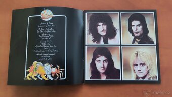 Queen-A day at the races - 4