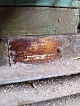 Bruska ,kompresor,rozbrušovacka - 4