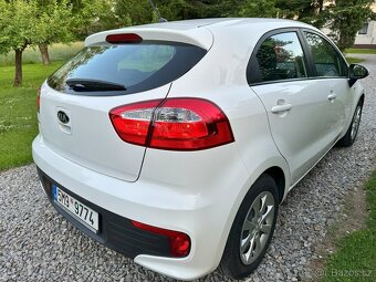 KIA RIO RV2016- 1.2 benzin- 62kw- 82000km-stk do 6.2027 - 4
