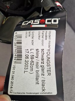 Přilba Casco - 4