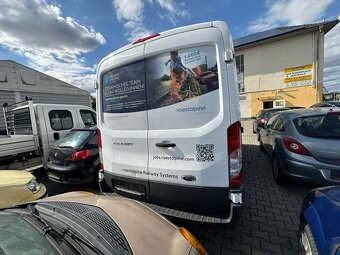 Ford Transit 2.0TDCI - dílenská úprava - 4